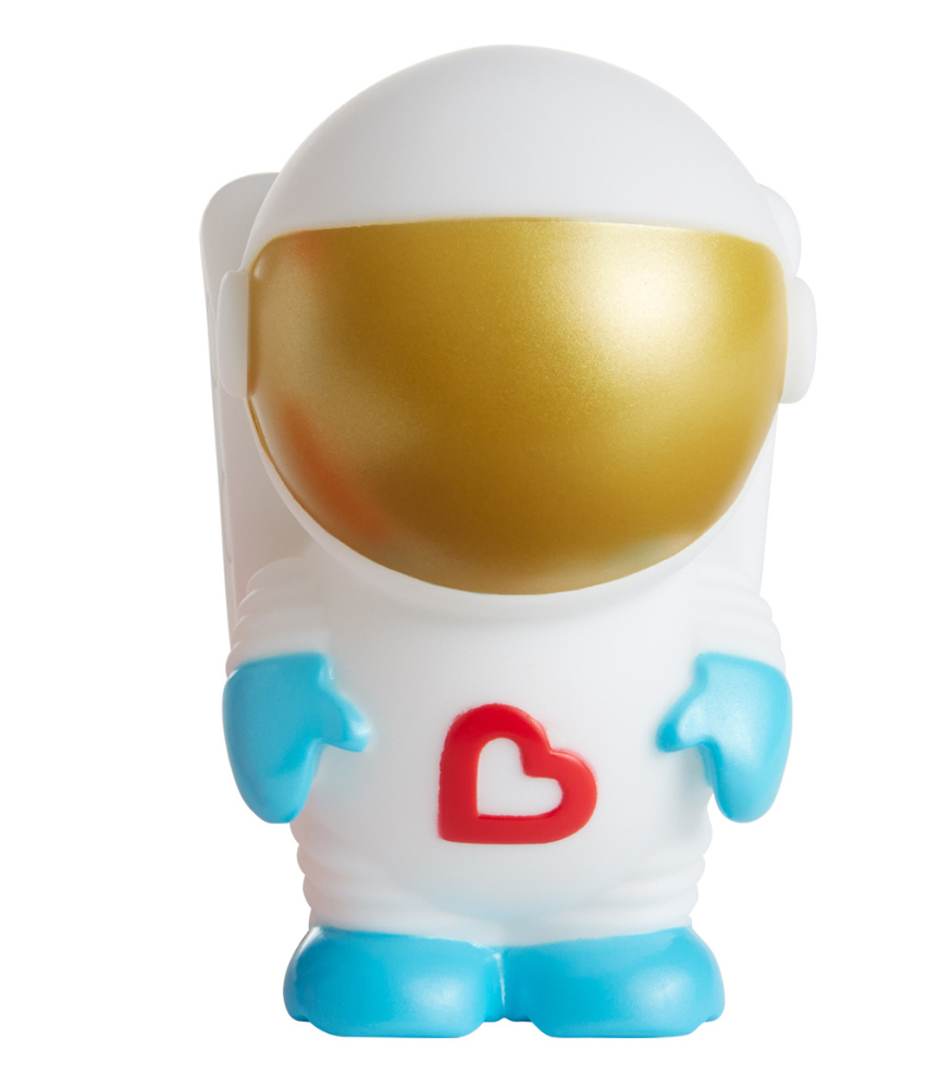Munchkin Işıklı Banyo Oyuncağı // Astronot