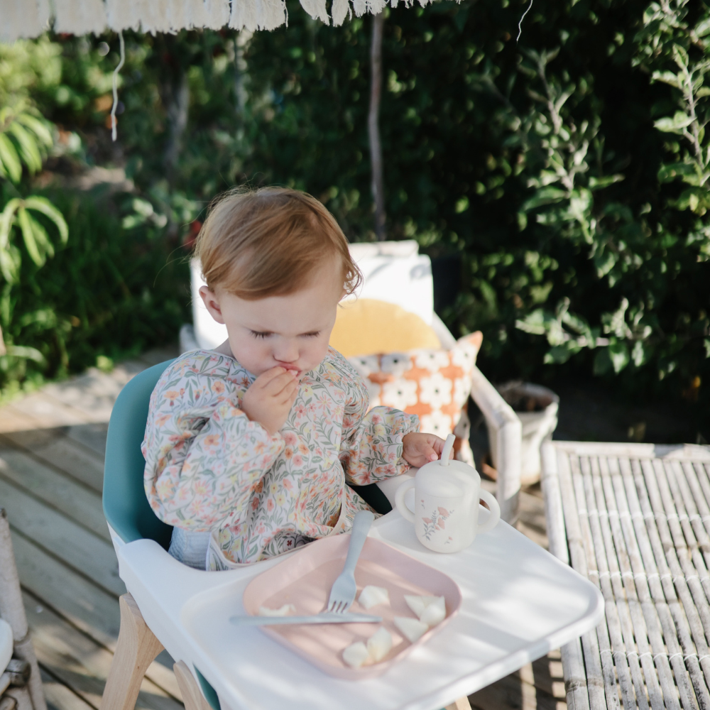 Mushie Çatal Kaşık Bıçak Seti // Cloud