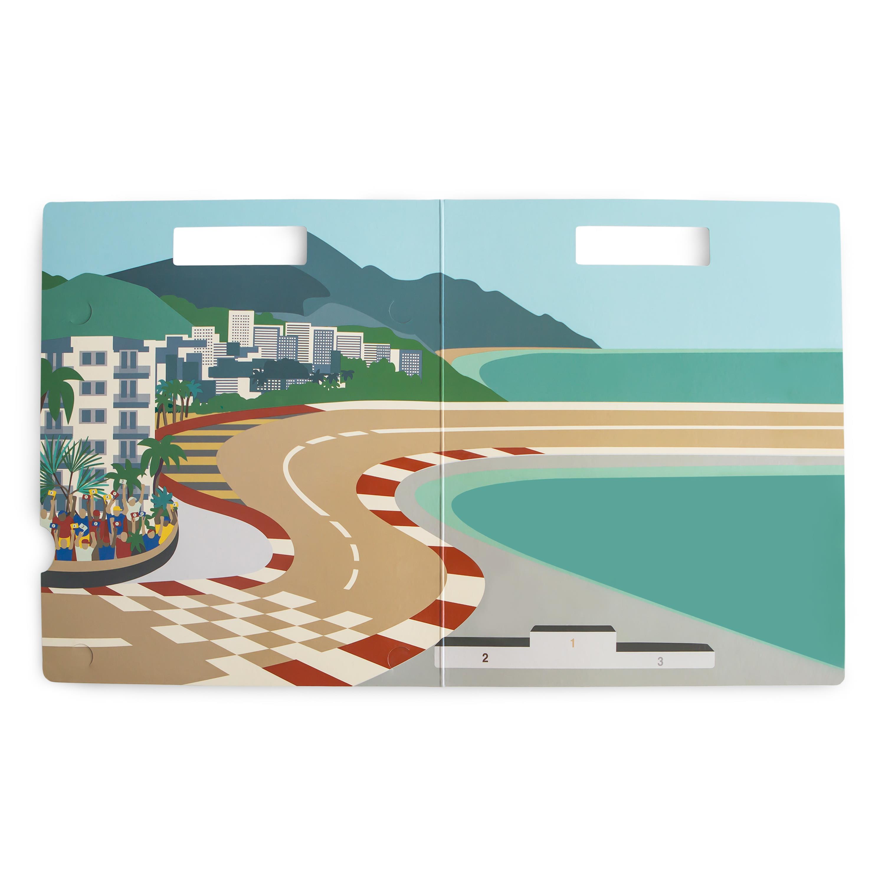 Mushie Sticker Seti // Yarış Arabaları