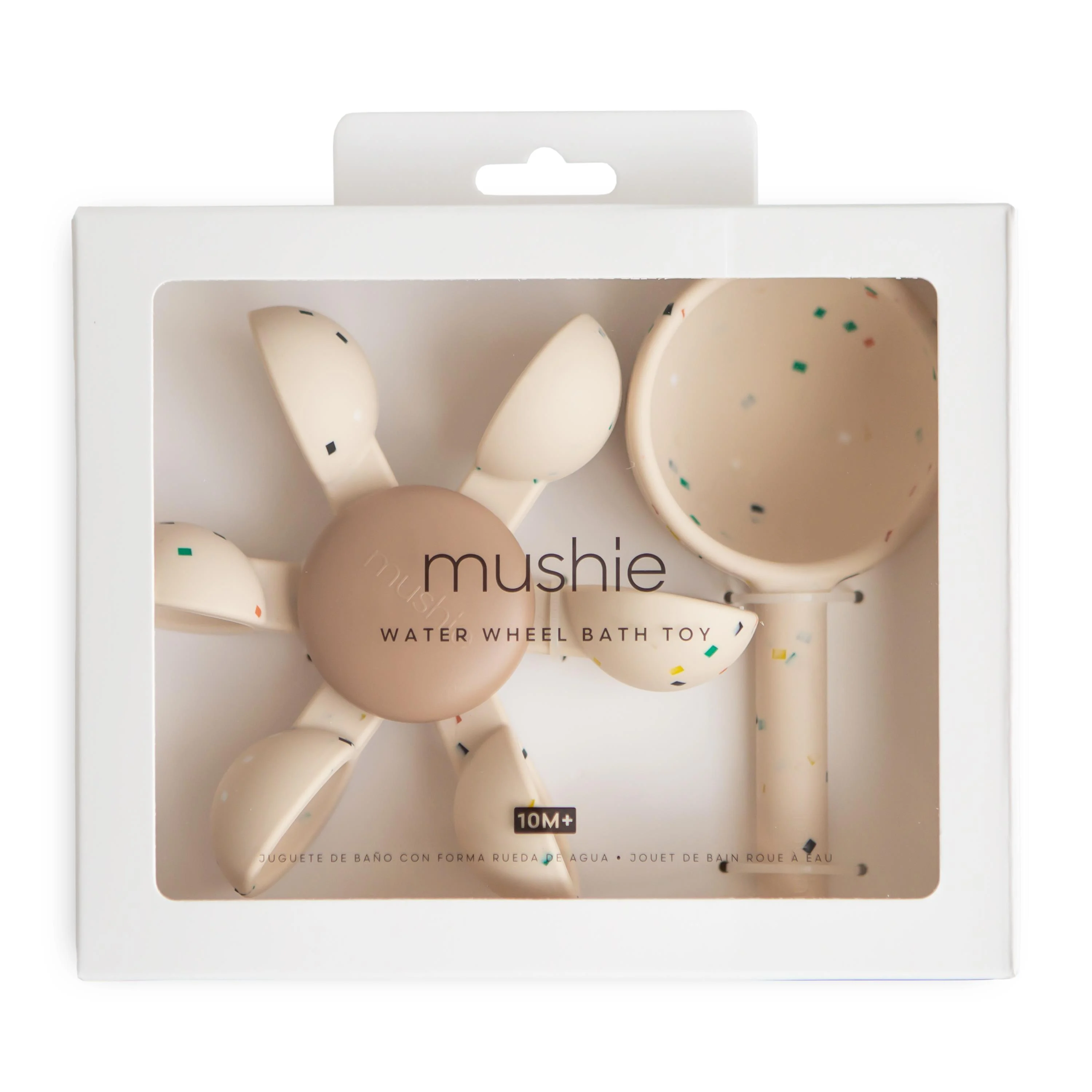 Mushie Banyo Oyuncağı // Su &Ccedil;arkı