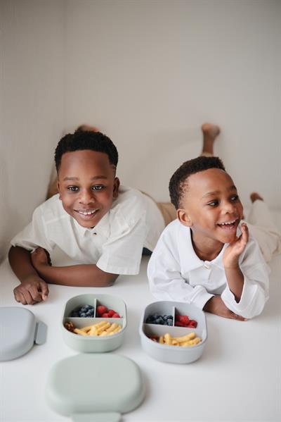 Mushie Beslenme Kutusu // Sage