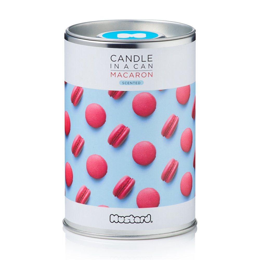 Mustard Mum // Makaron