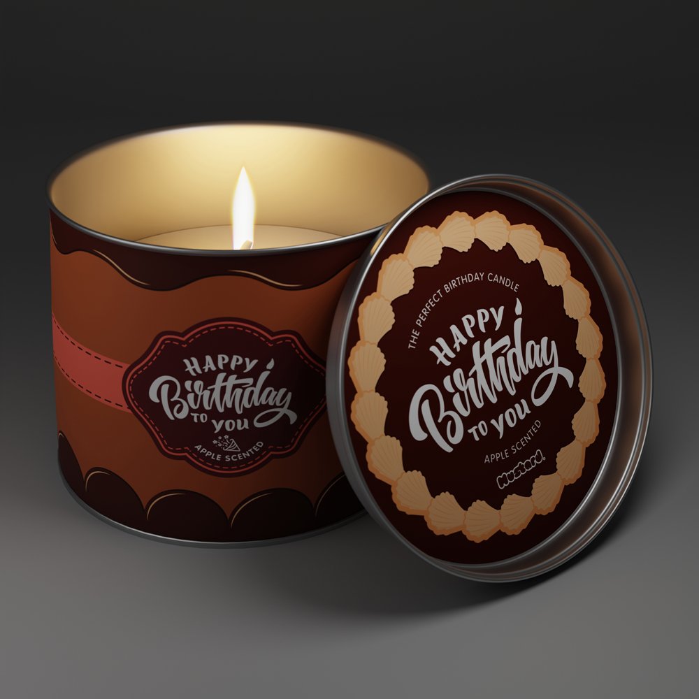 Mustard Mum // Birthday