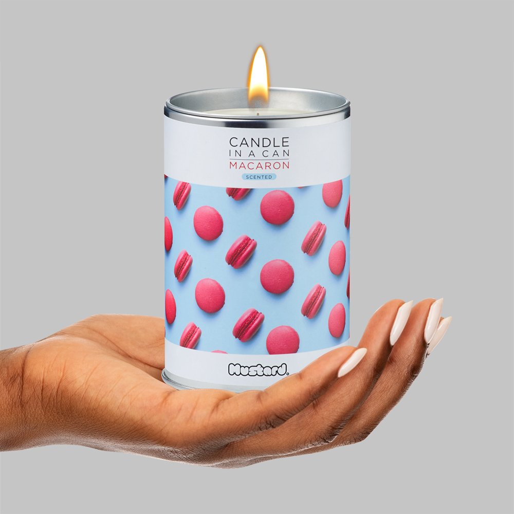 Mustard Mum // Makaron