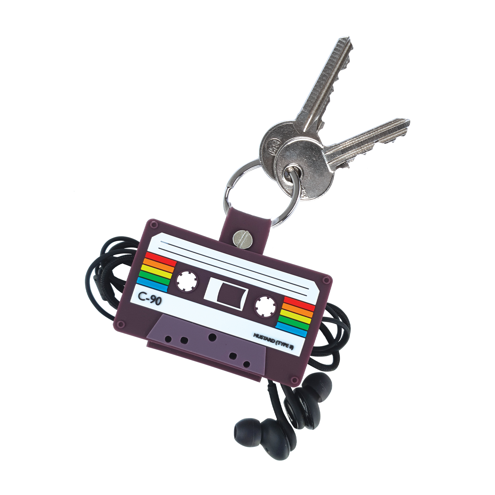 Mustard Kablo Düzenleyici // Kaset