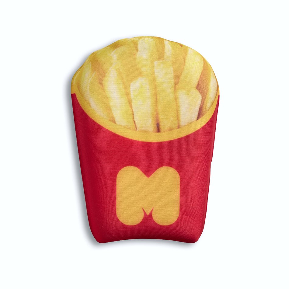 Mustard Silikon Mouse Bilek Desteği // Mustard Fries