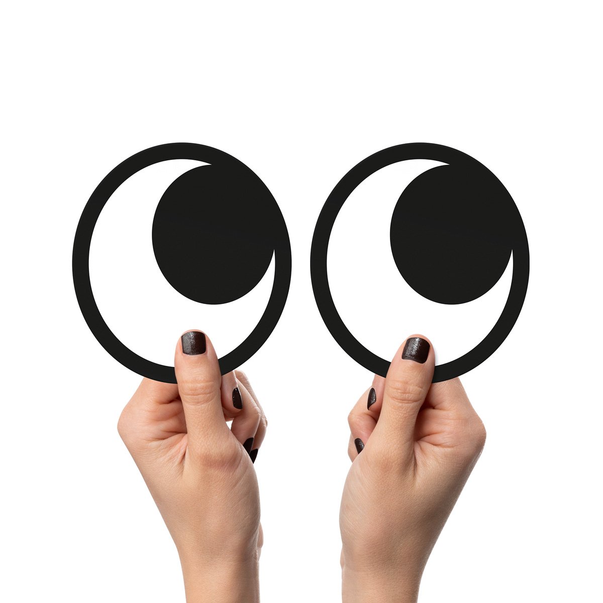 Mustard Buzdolabı Magnetleri // Googly Eyes