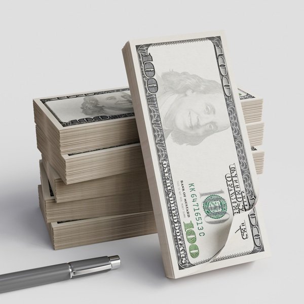 Mustard Sticky Notes Not Kağıdı // Cash