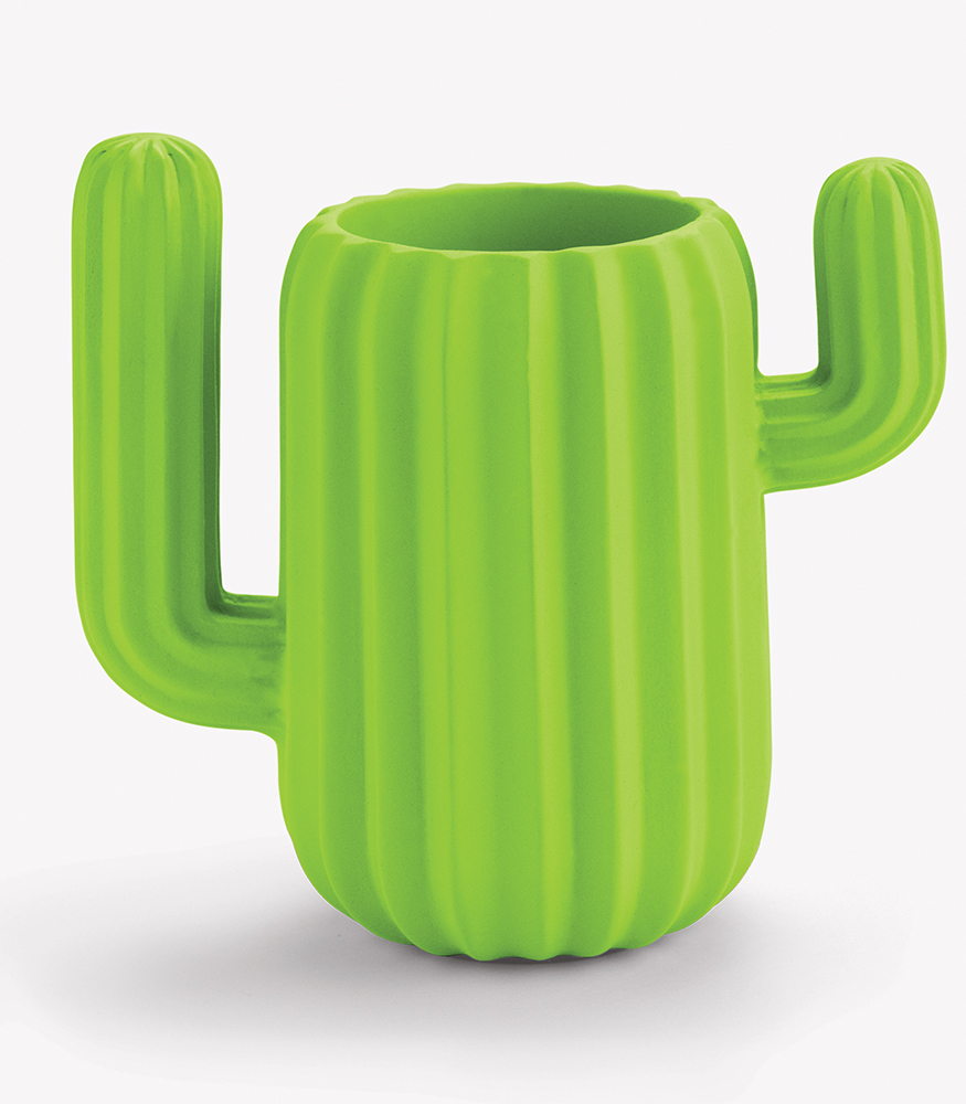 Mustard Cactus Masaüstü Organizer