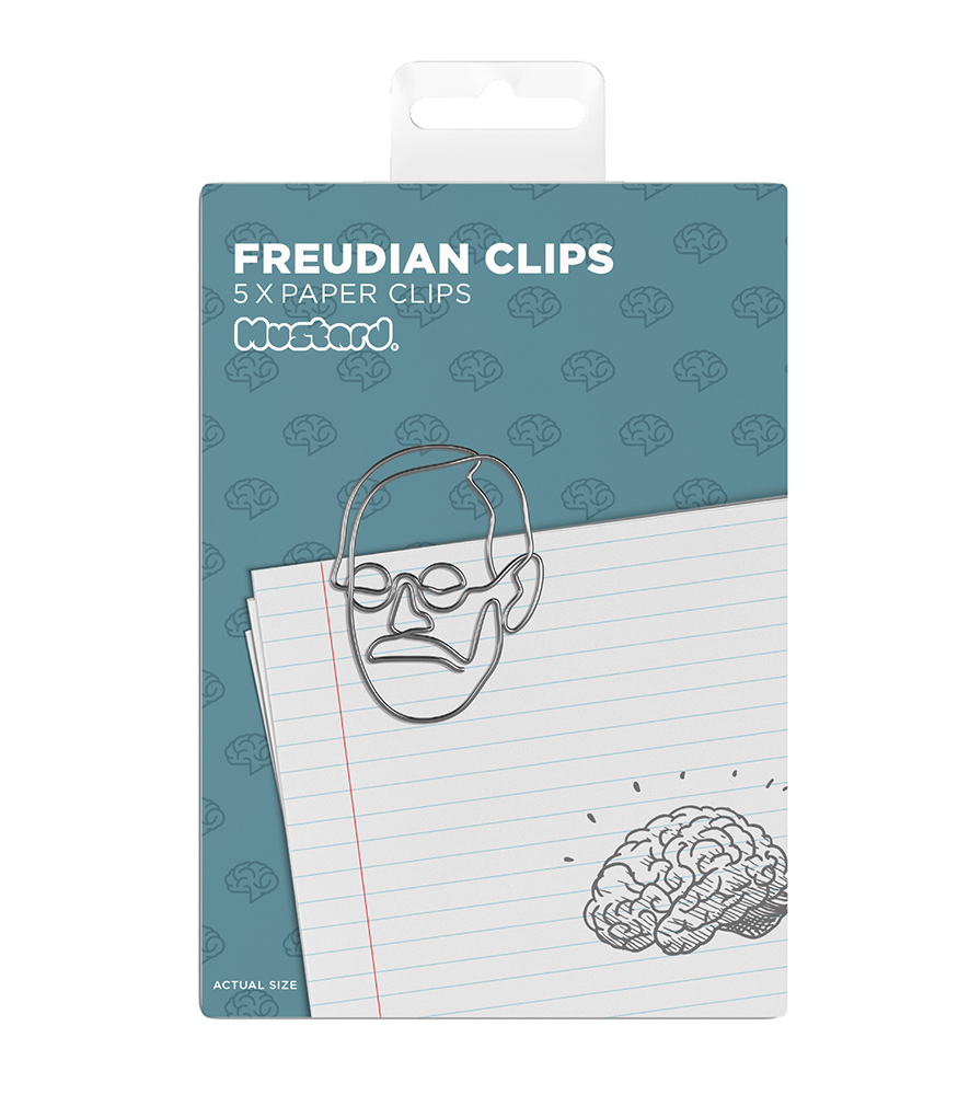 Mustard Ataç Set // Freudian