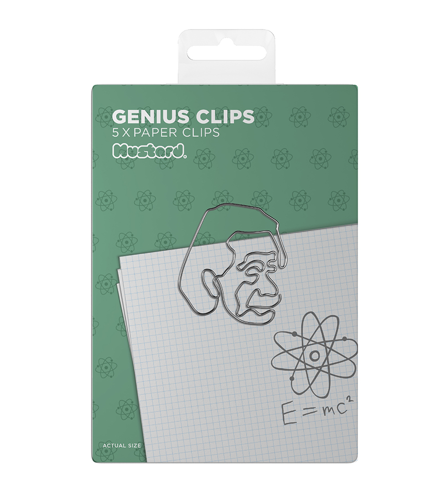 Mustard Ataç Set // Genius