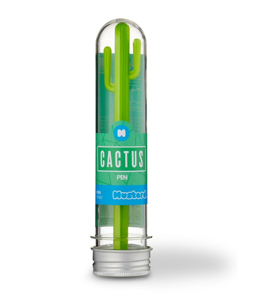Mustard Cactus Kalem