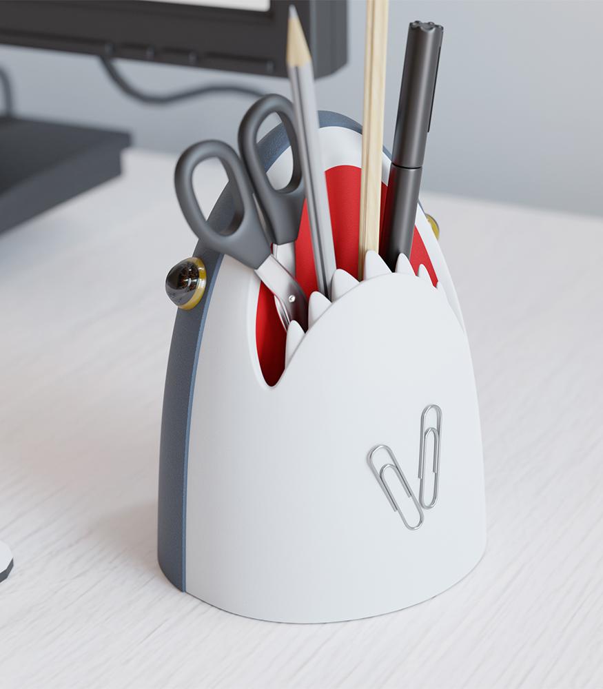 Mustard Kalemlik // Köpekbalığı