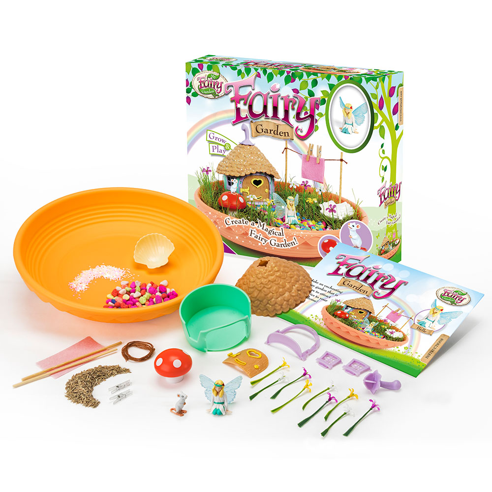 My Fairy Garden  Peri Bahçesi                                     