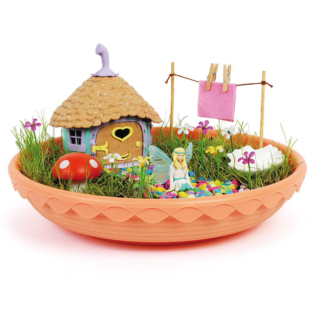 My Fairy Garden  Peri Bahçesi                                     