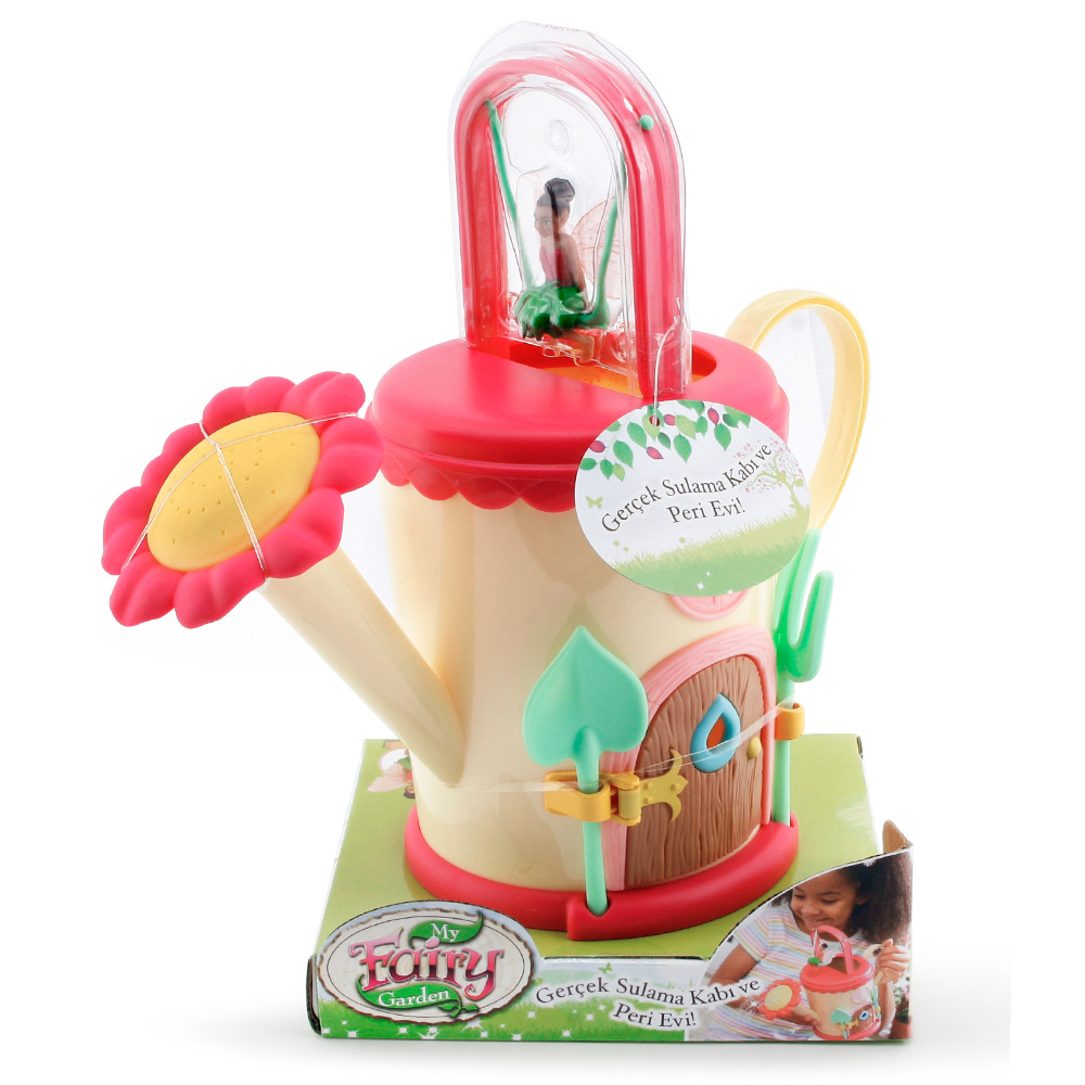 My Fairy Garden  Sulama Kabı ve Peri Evi                          