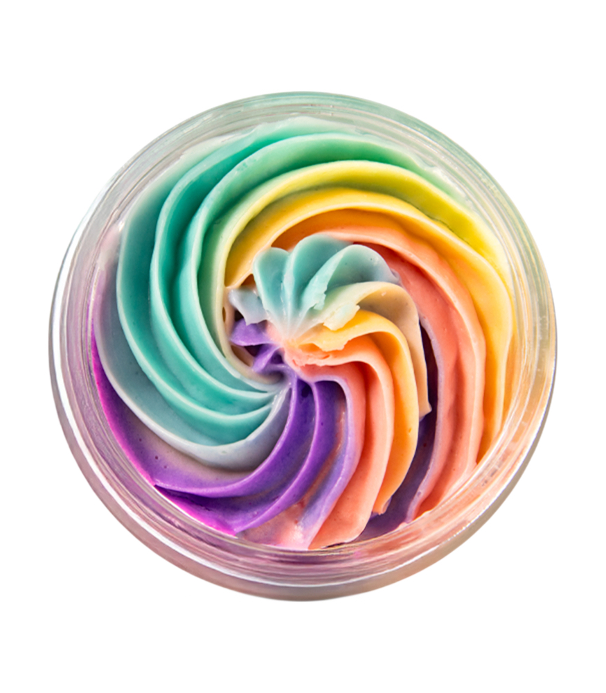 My Oh My! Naturals Organik Body Butter Rainbows and Unicorns