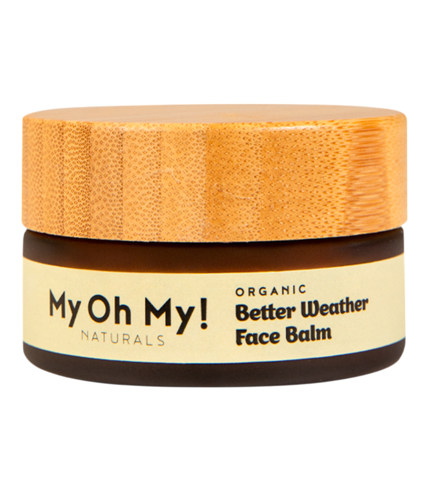 My Oh My! Naturals Organik Better Weather Face Balm | Çocuk Yüz Kremi