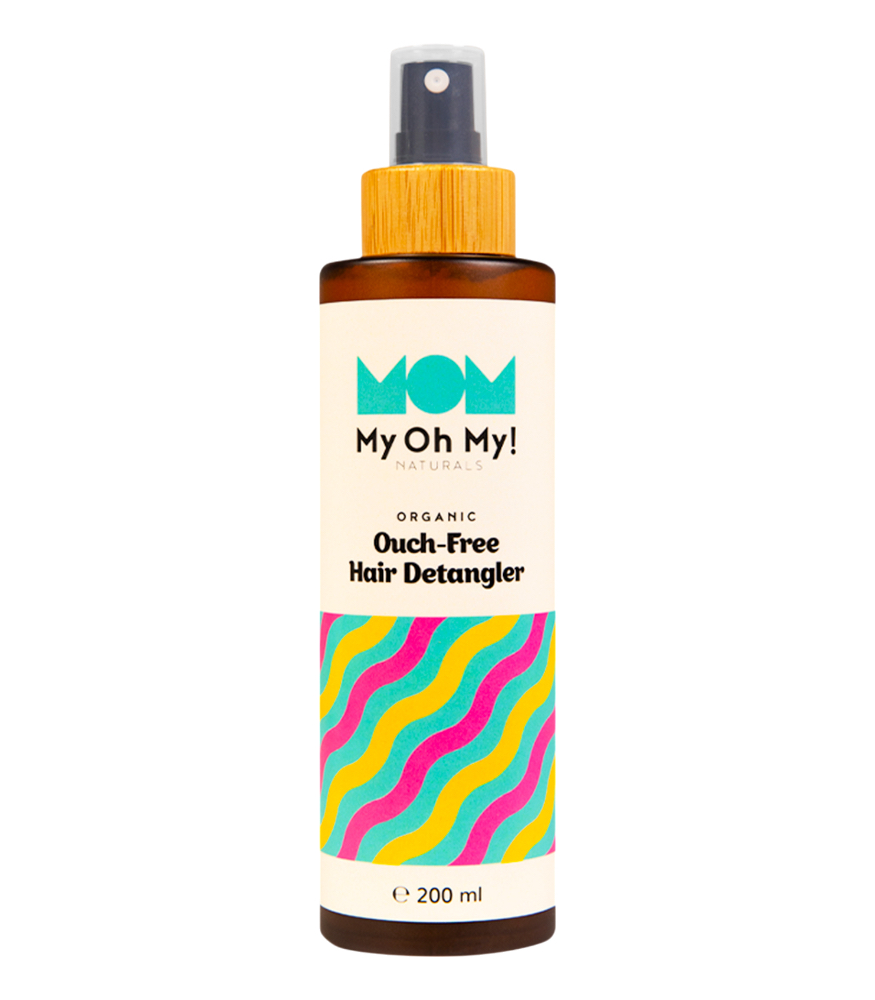 My Oh My! Naturals Organik Ouch-Free Çocuk Saç Açıcı Sprey