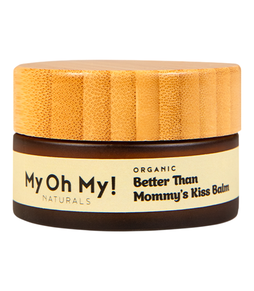 My Oh My! Naturals Organik Better Than Mommy's Kiss S.O.S. Balm