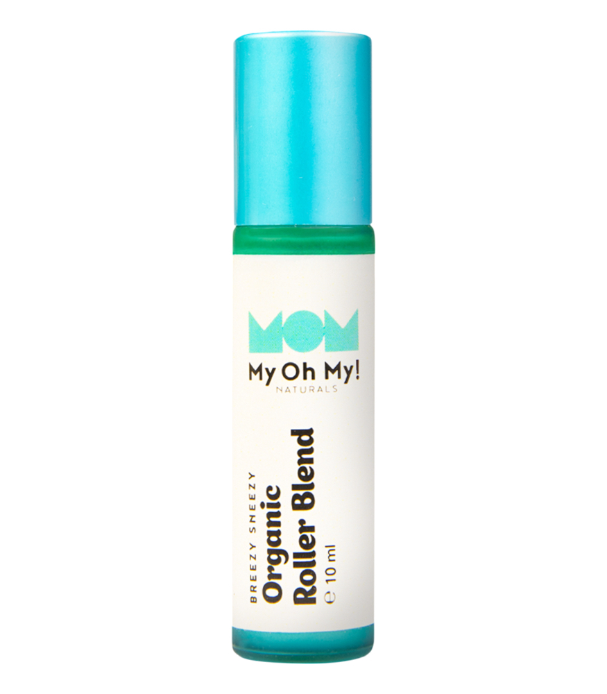 My Oh My! Naturals Organik Roller // Breezy Sneezy
