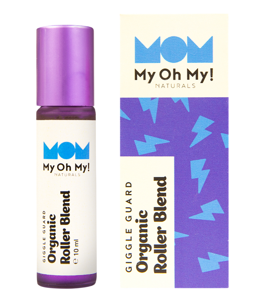 My Oh My! Naturals Organik Roller // Giggle Guard