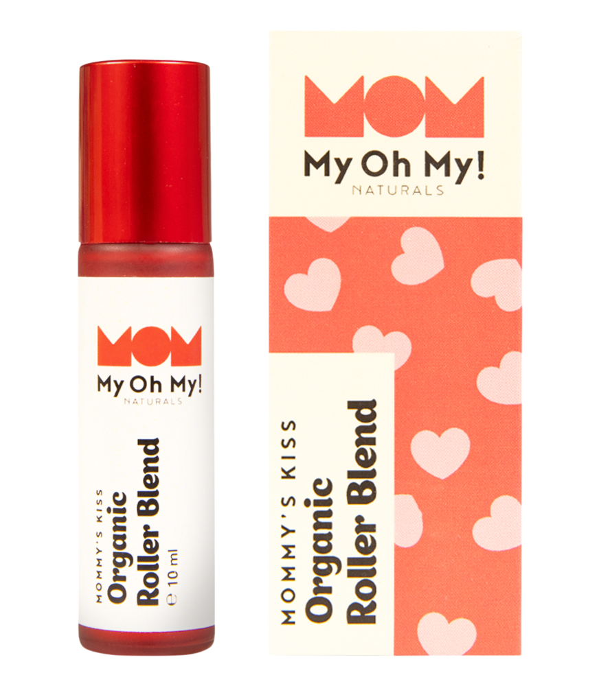 My Oh My! Naturals Organik Roller // Mommy’s Kiss  S.O.S.