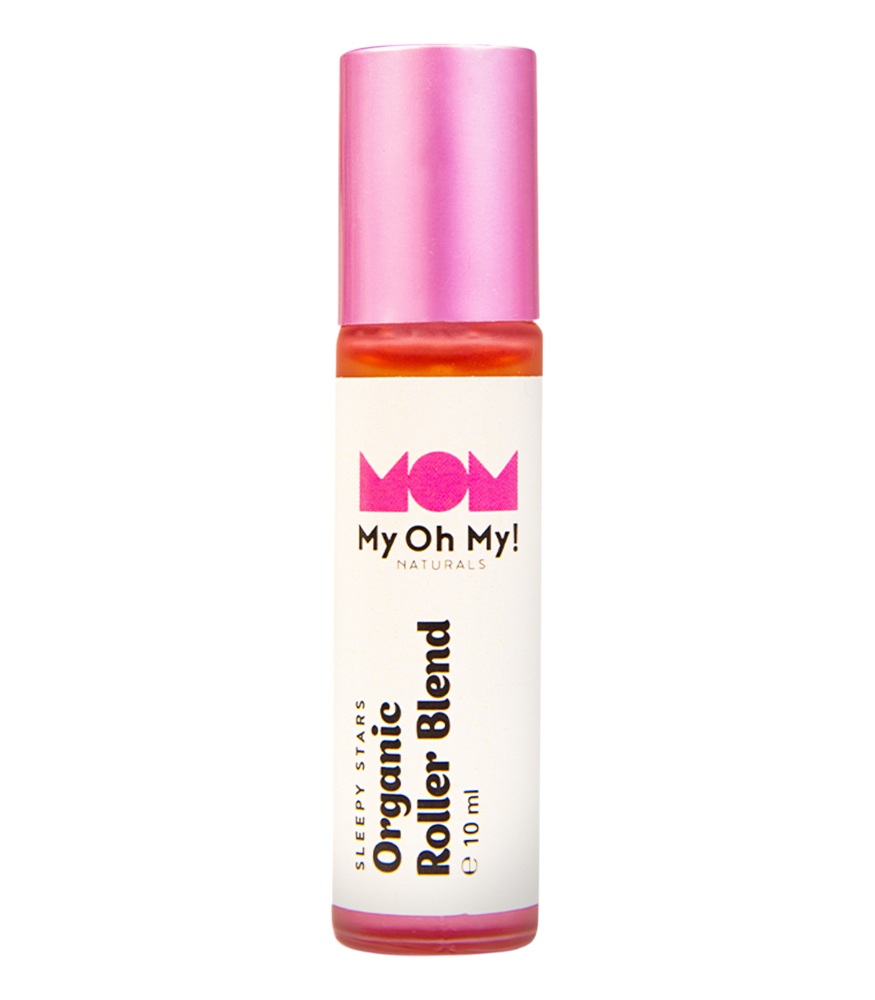 My Oh My! Naturals Organik Roller // Sleepy Stars