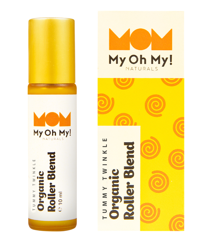 My Oh My! Naturals Organik Roller // Tummy Twinkle