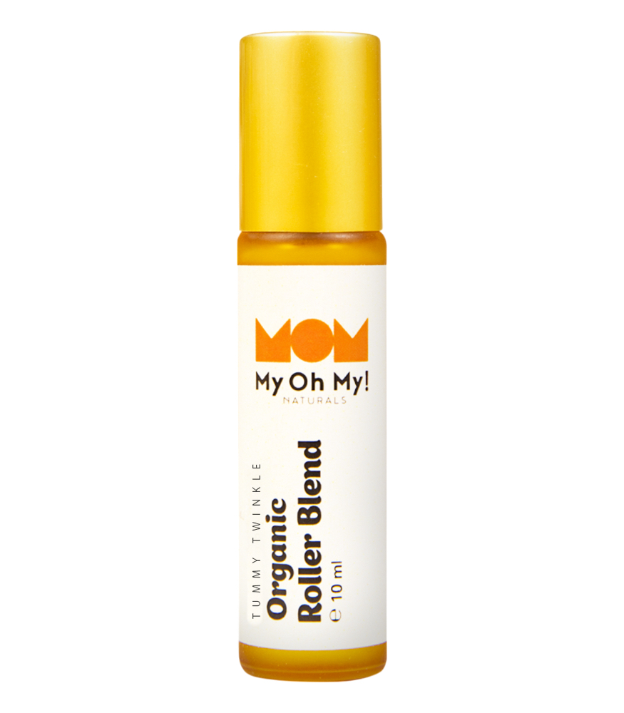 My Oh My! Naturals Organik Roller // Tummy Twinkle