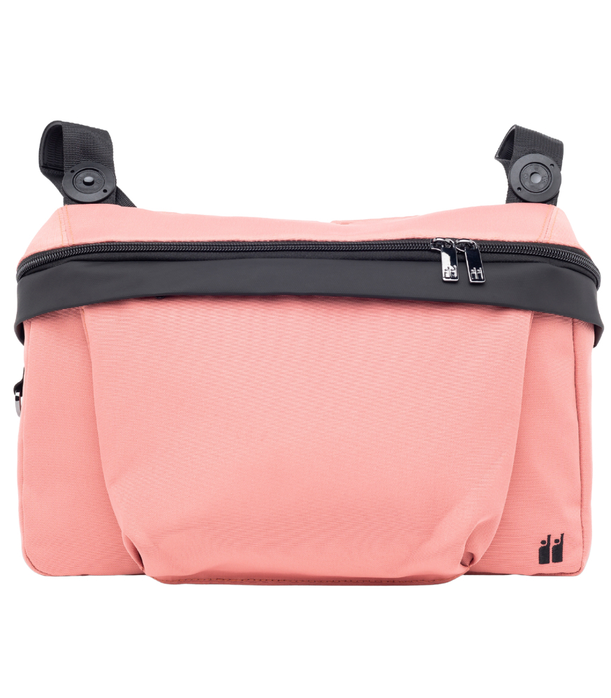 Nikidom Anne Bebek Organizatör Bakım Çantası // Mercan