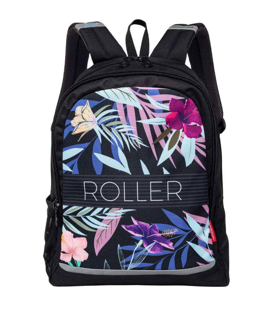 Nikidom Roller Run Okul Sırt Çantası // Tropic