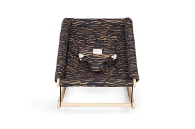 Nobodinoz Growing Green Ana Kucağı // Blue Waves