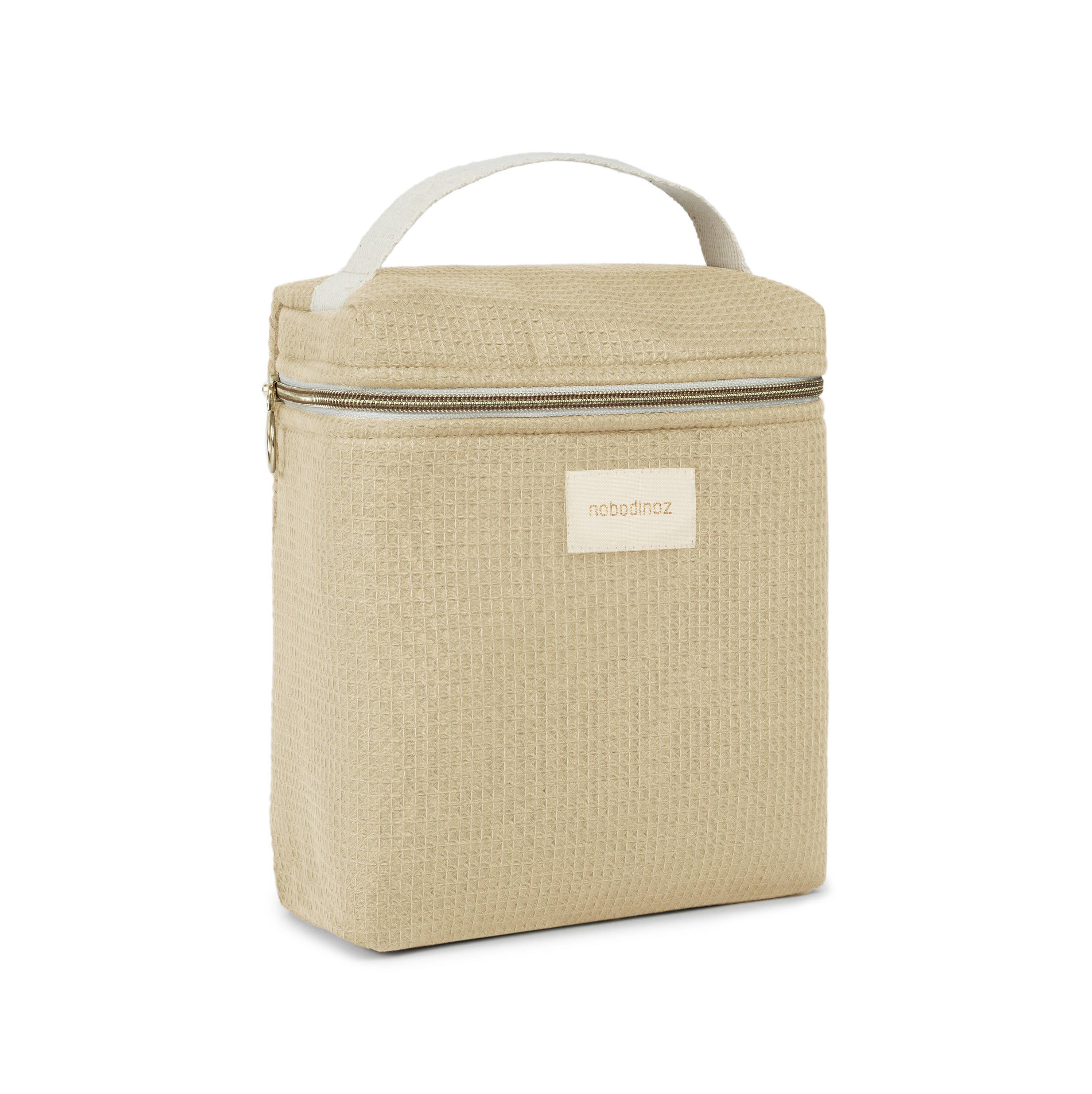 Nobodinoz Concerto Beslenme Çantası // Nude