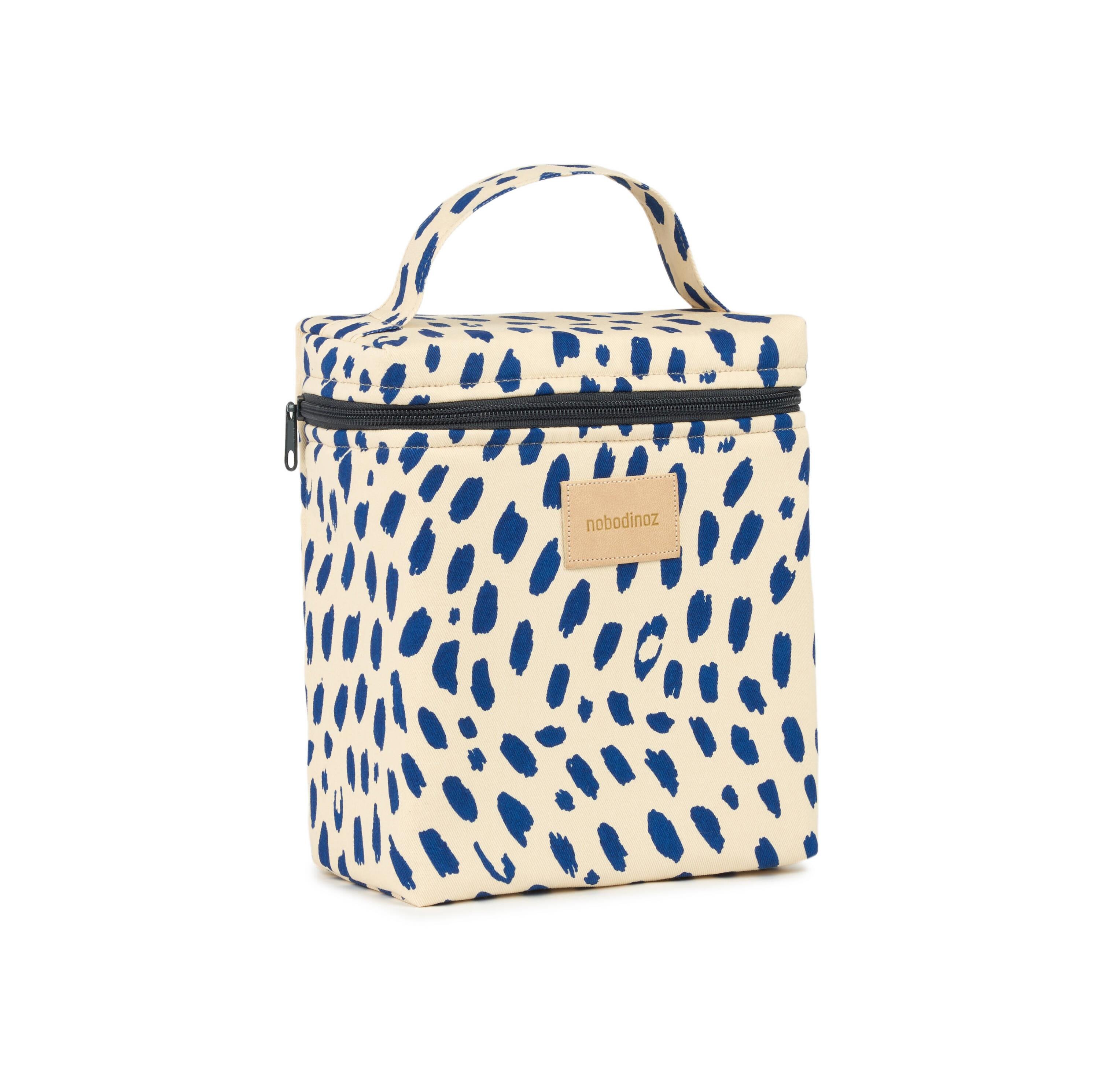 Nobodinoz Hyde Park Beslenme &Ccedil;antası // Leonie Blue