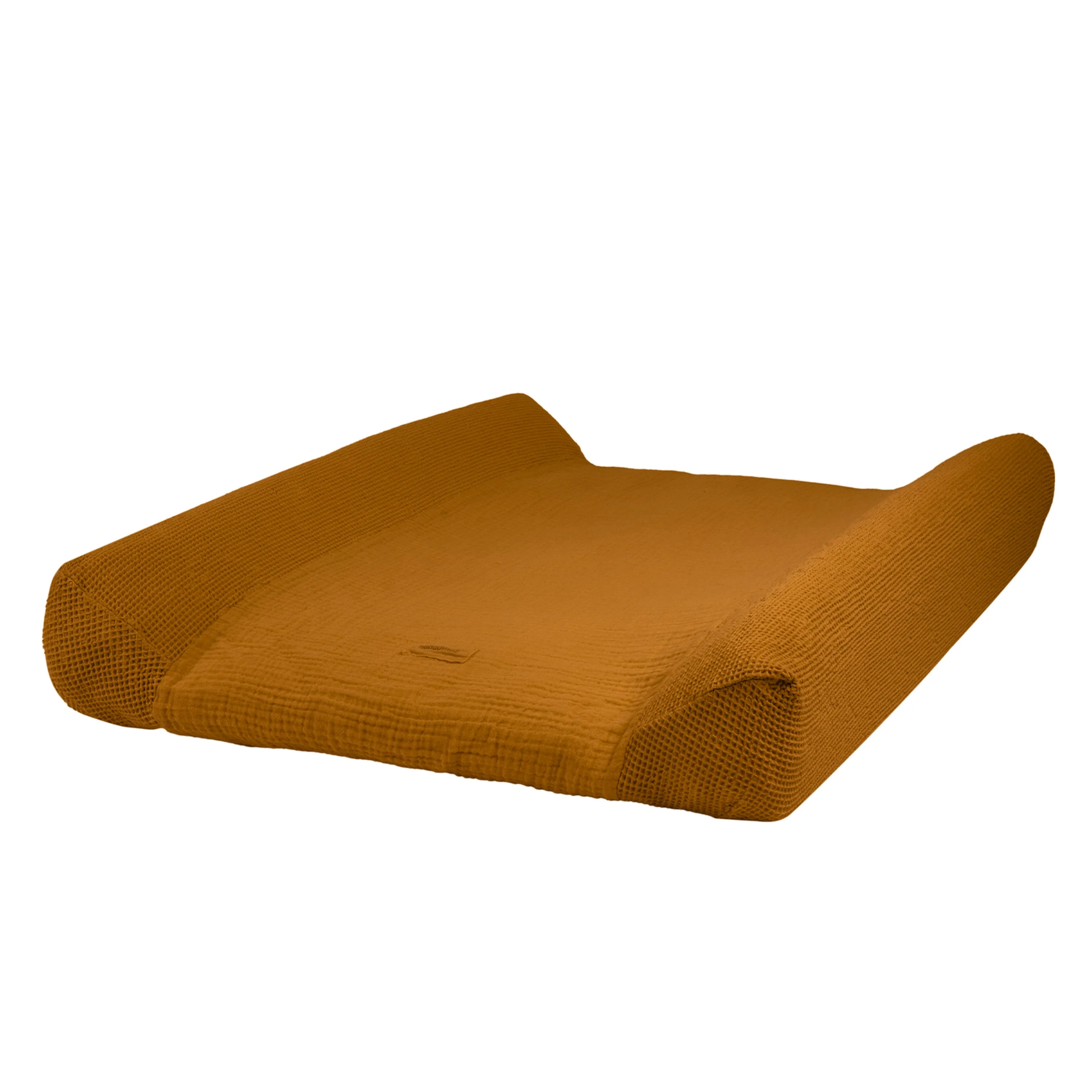 Nobodinoz Wabi Sabi Alt Değiştirme Minder Kılıfı, Golden Brown