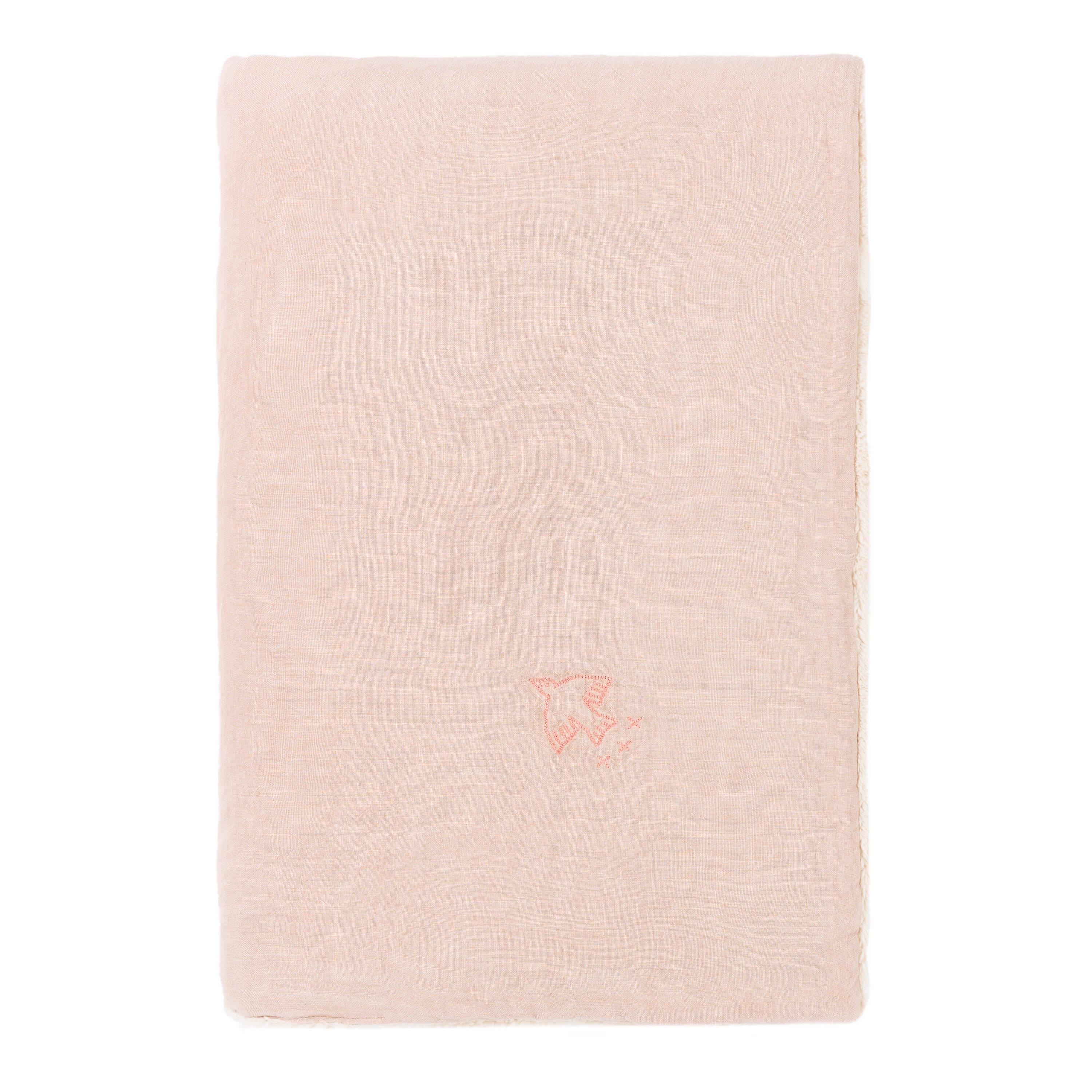 Nobodinoz L1N0 Battaniye // Mauve Pink