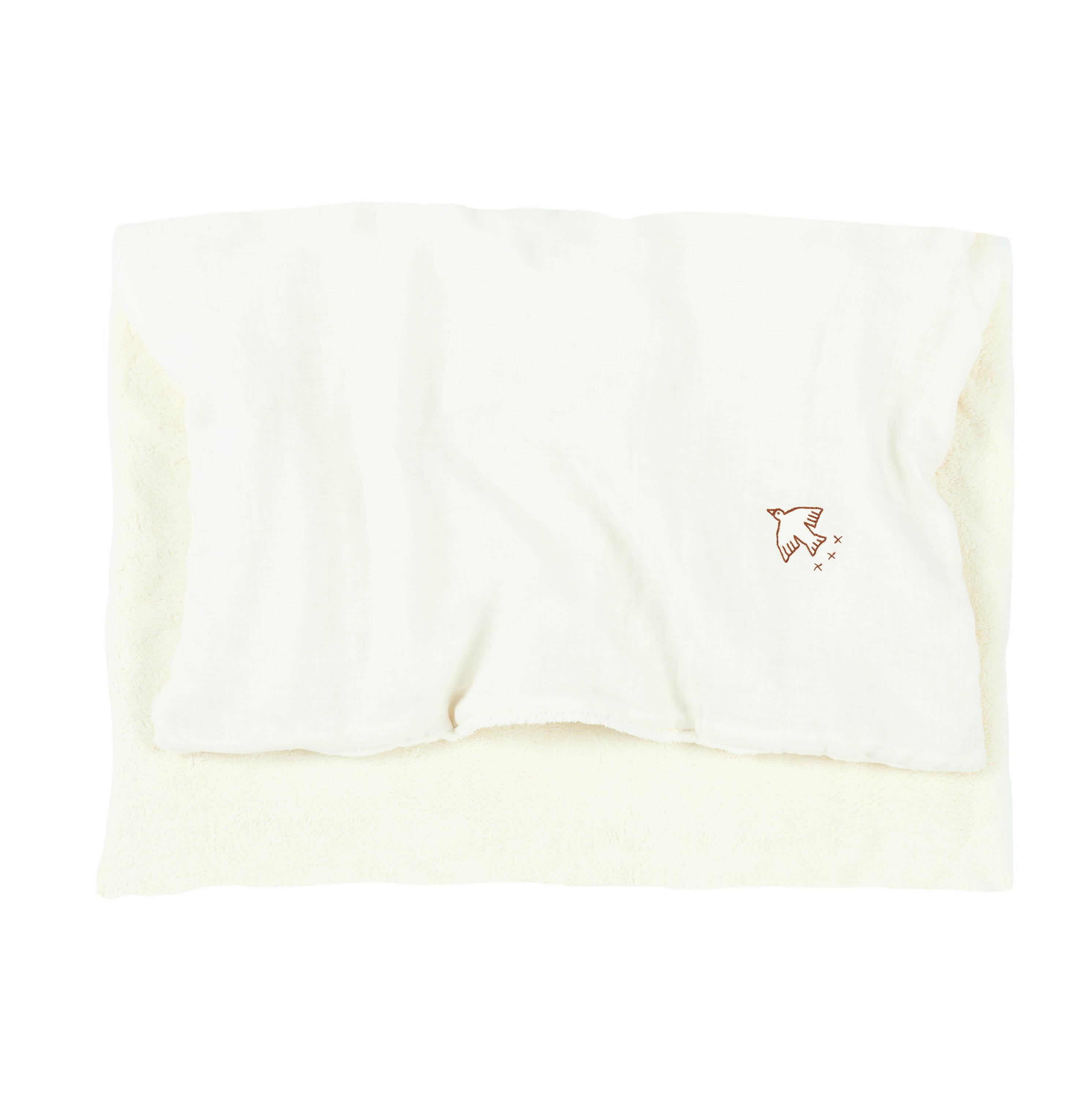 Nobodinoz L1N0 Battaniye // Off White