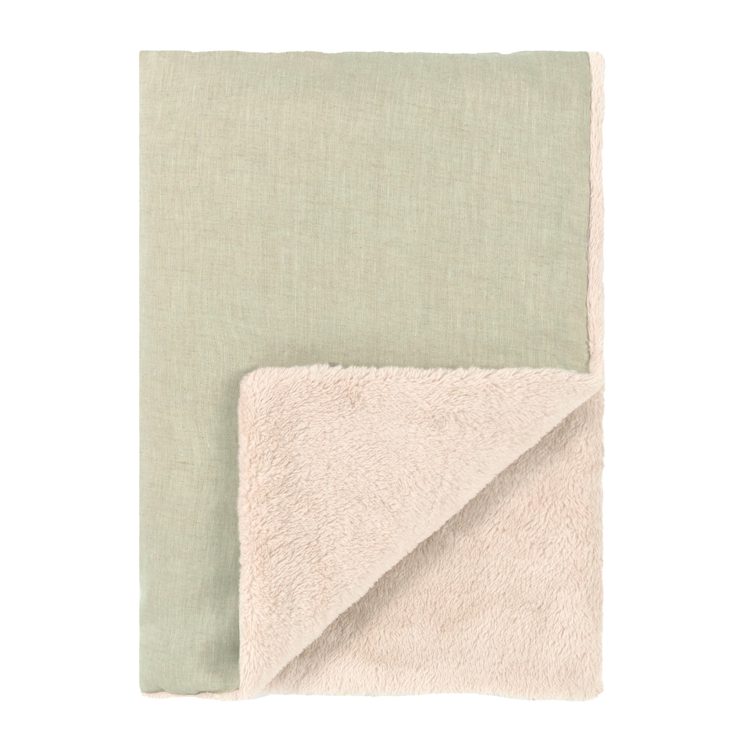 Nobodinoz L1N0 Battaniye // Green Matcha