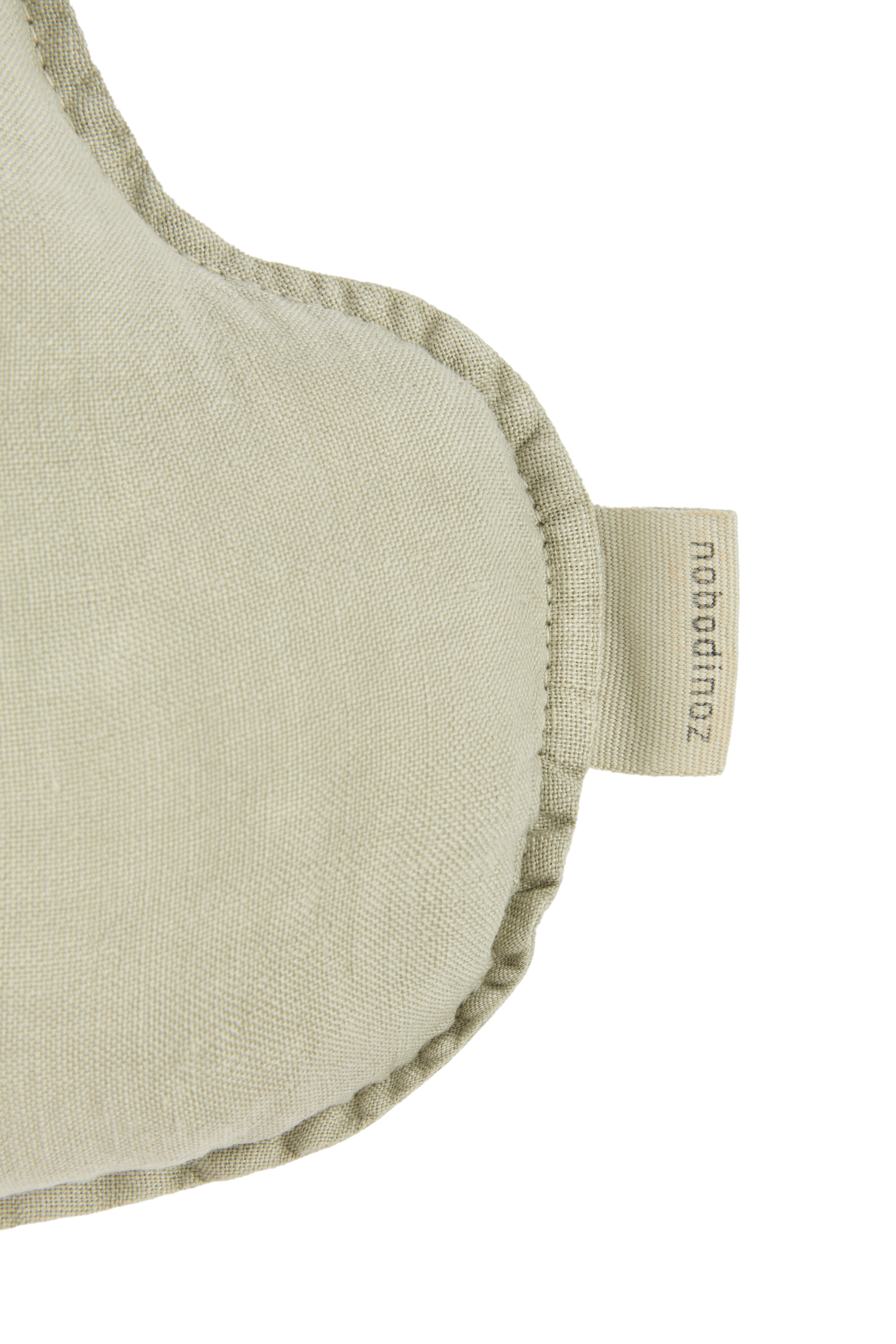 Nobodinoz Cloud Yastık // Green Matcha