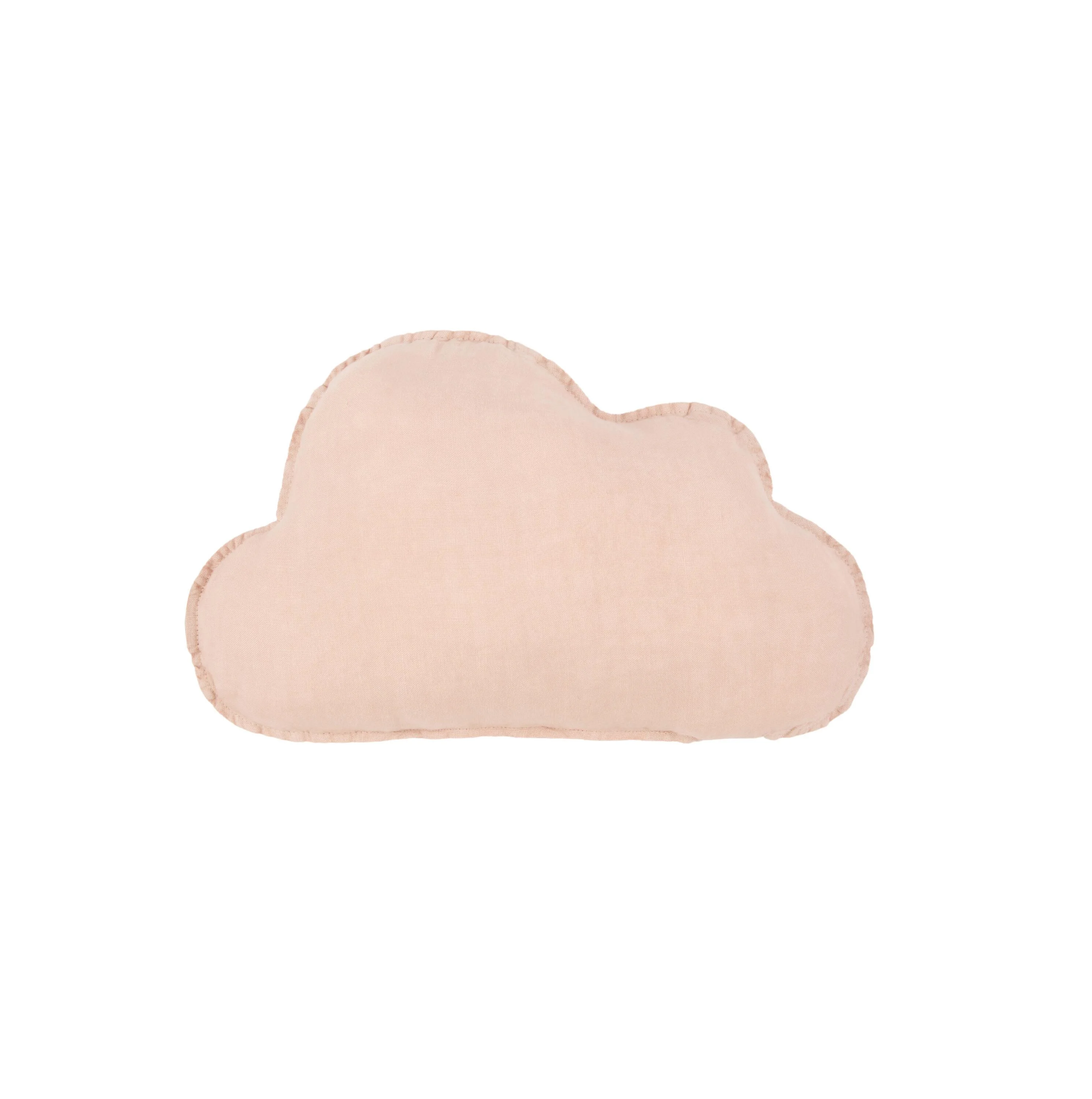 Nobodinoz Cloud Yastık // Powder Pink