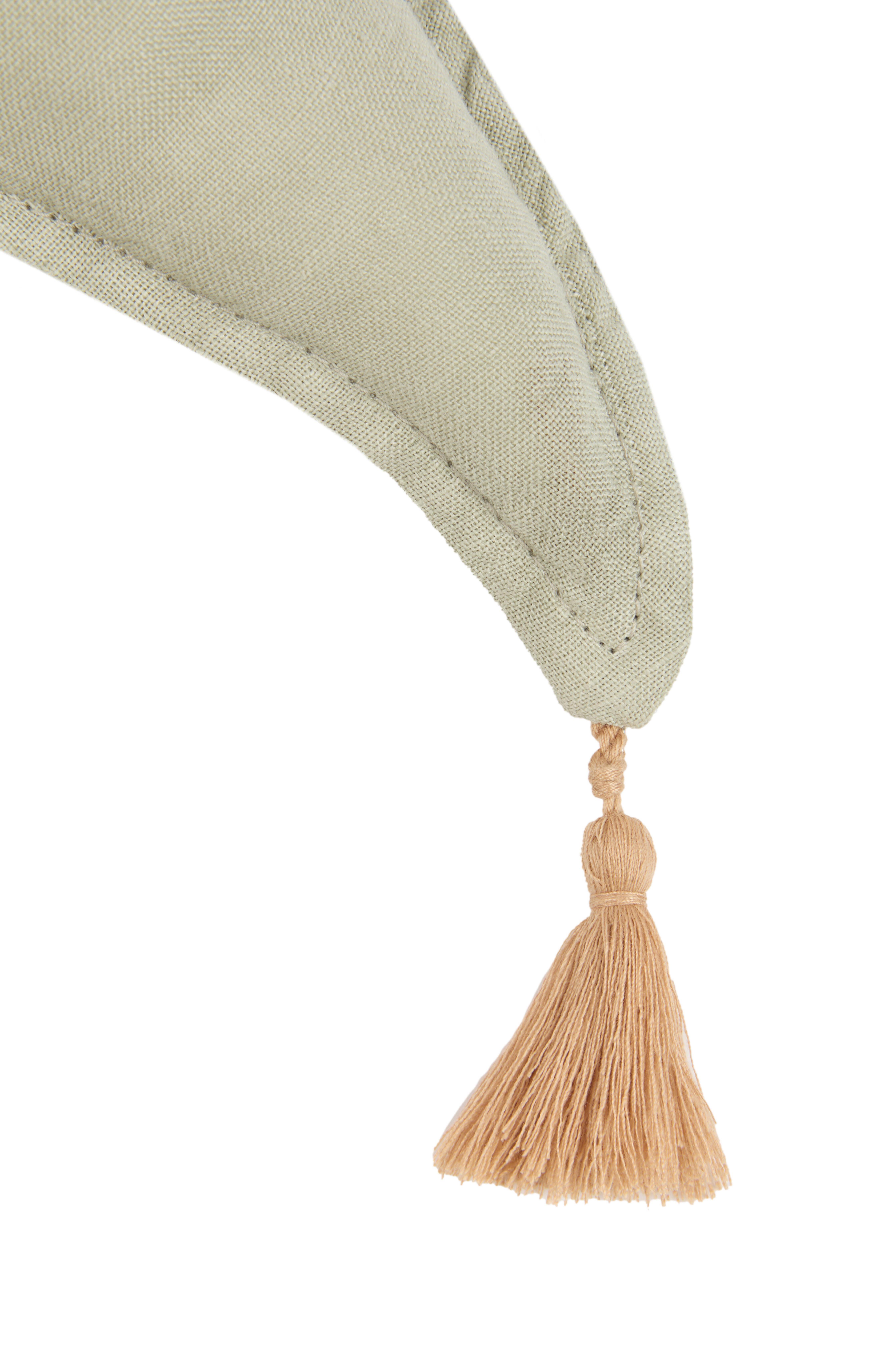 Nobodinoz Yastık L1N0 Moon // Green Matcha