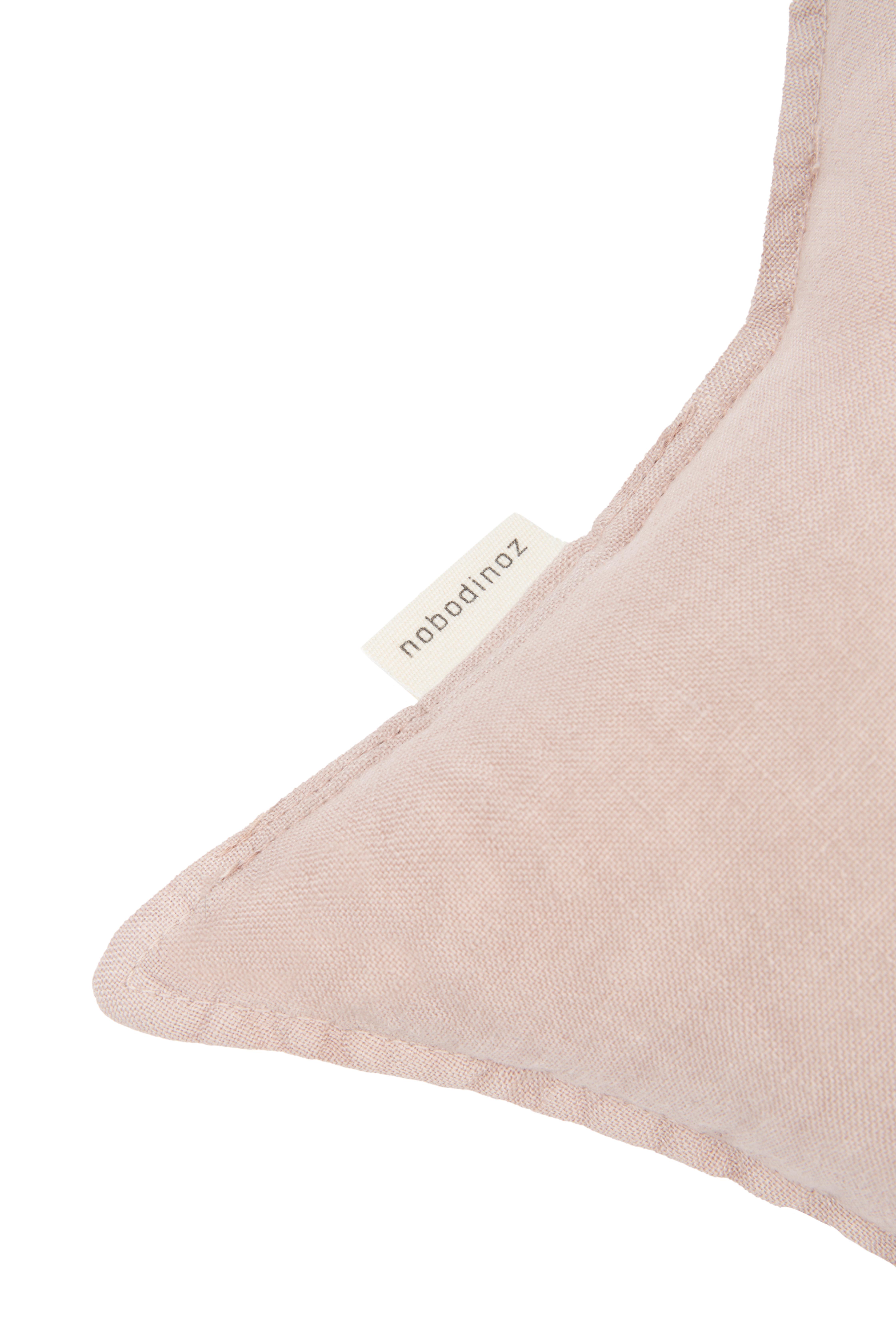 Nobodinoz Yastık L1N0 Star // Mauve Pink