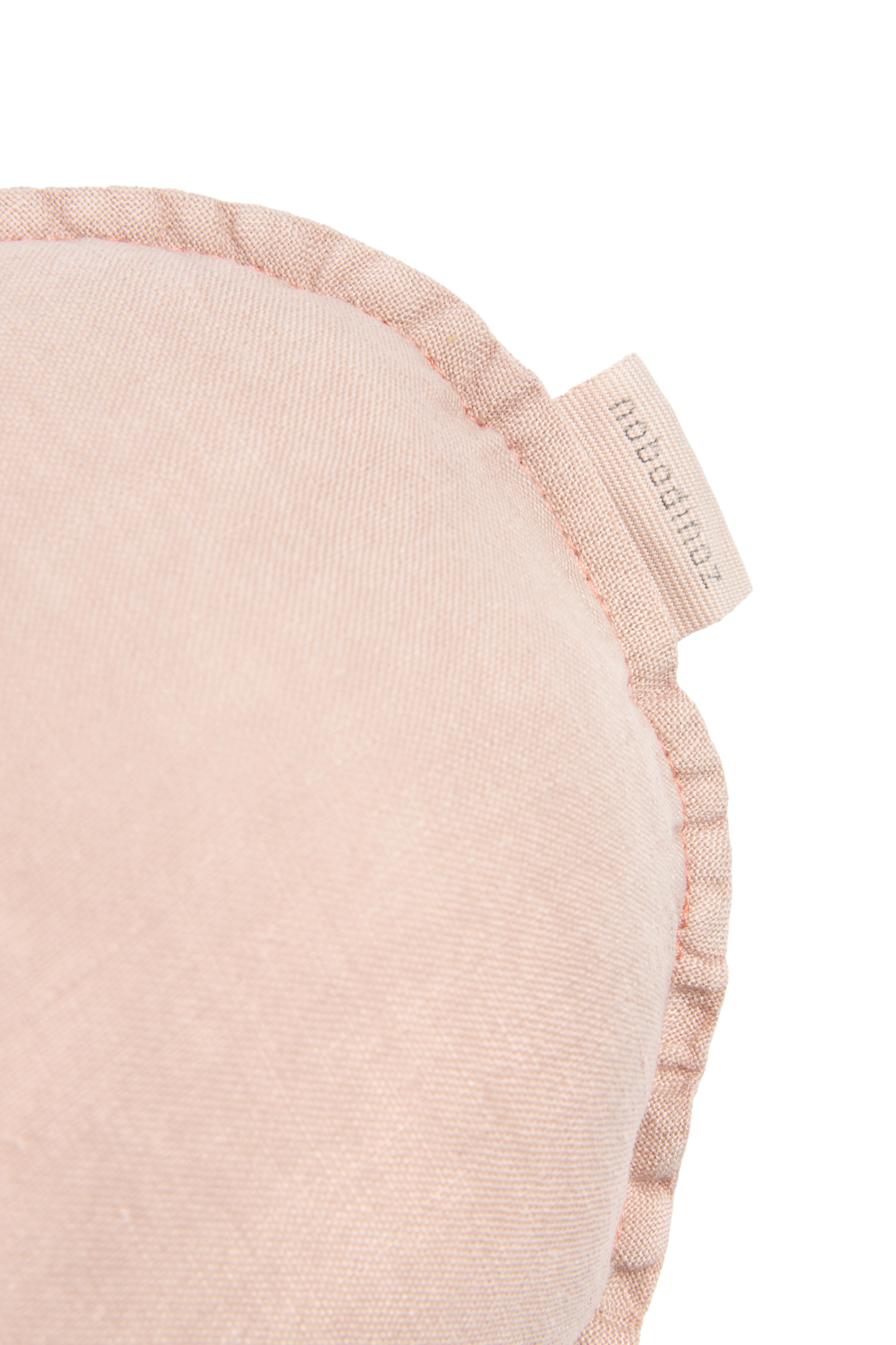 Nobodinoz Cloud Yastık // Mauve Pink