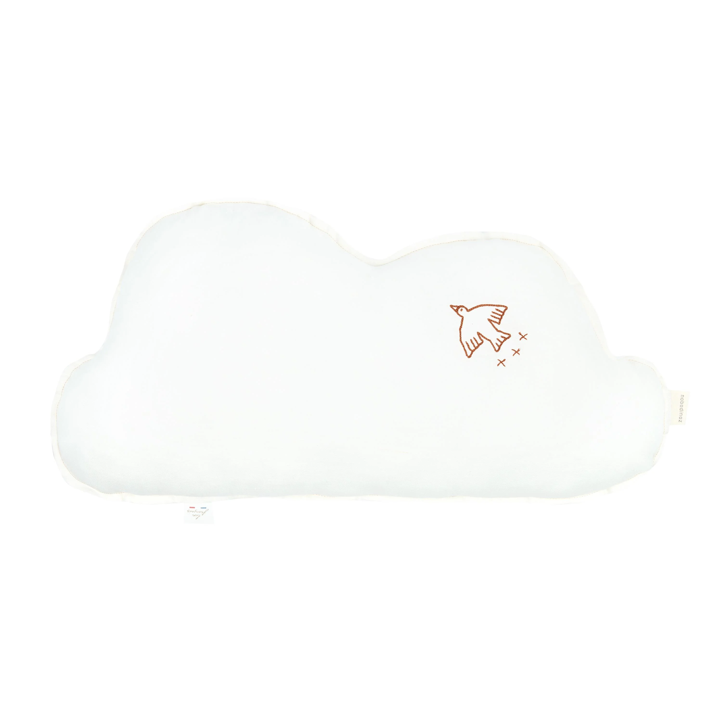 Nobodinoz Cloud Yastık // Off White