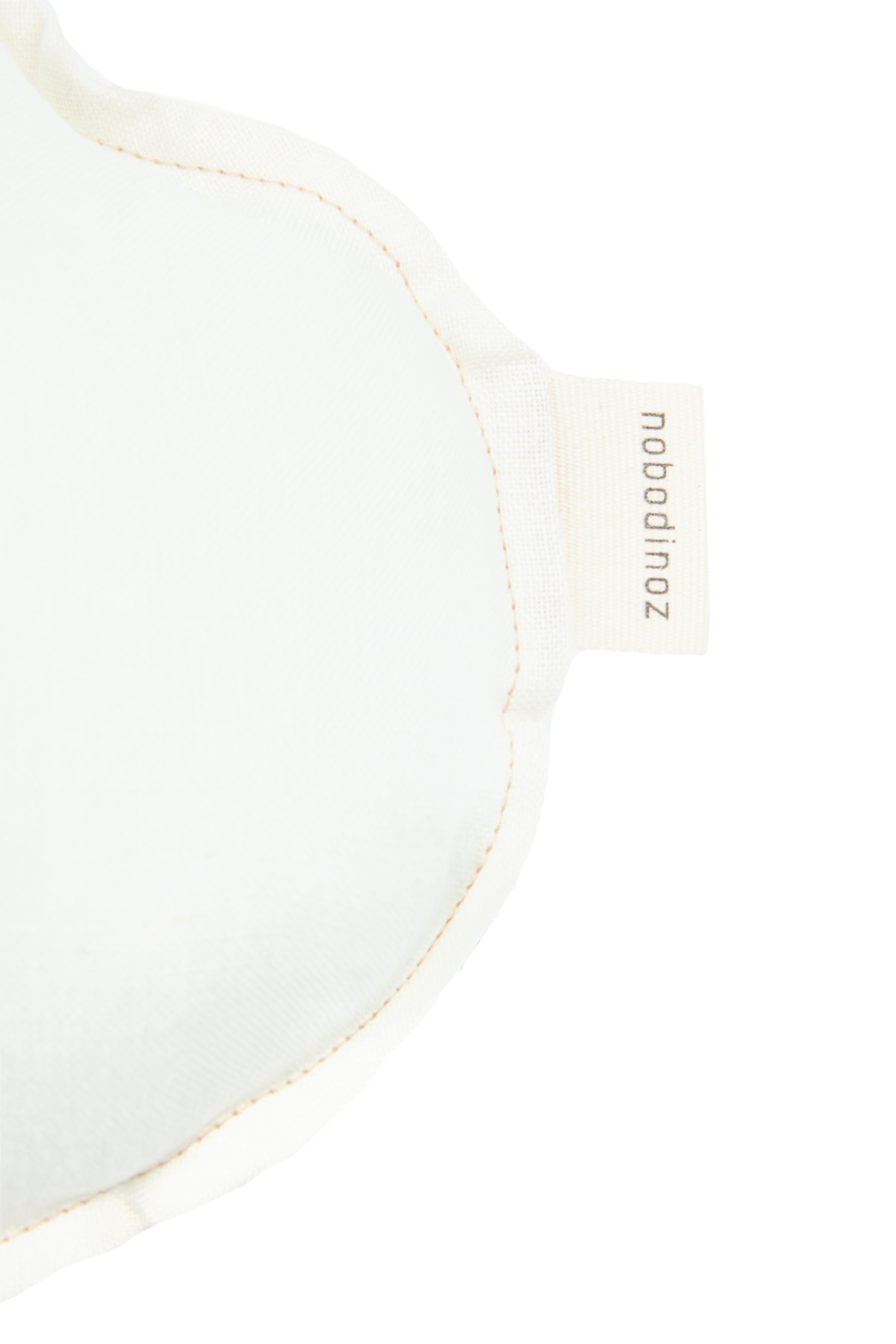 Nobodinoz Cloud Yastık // Off White