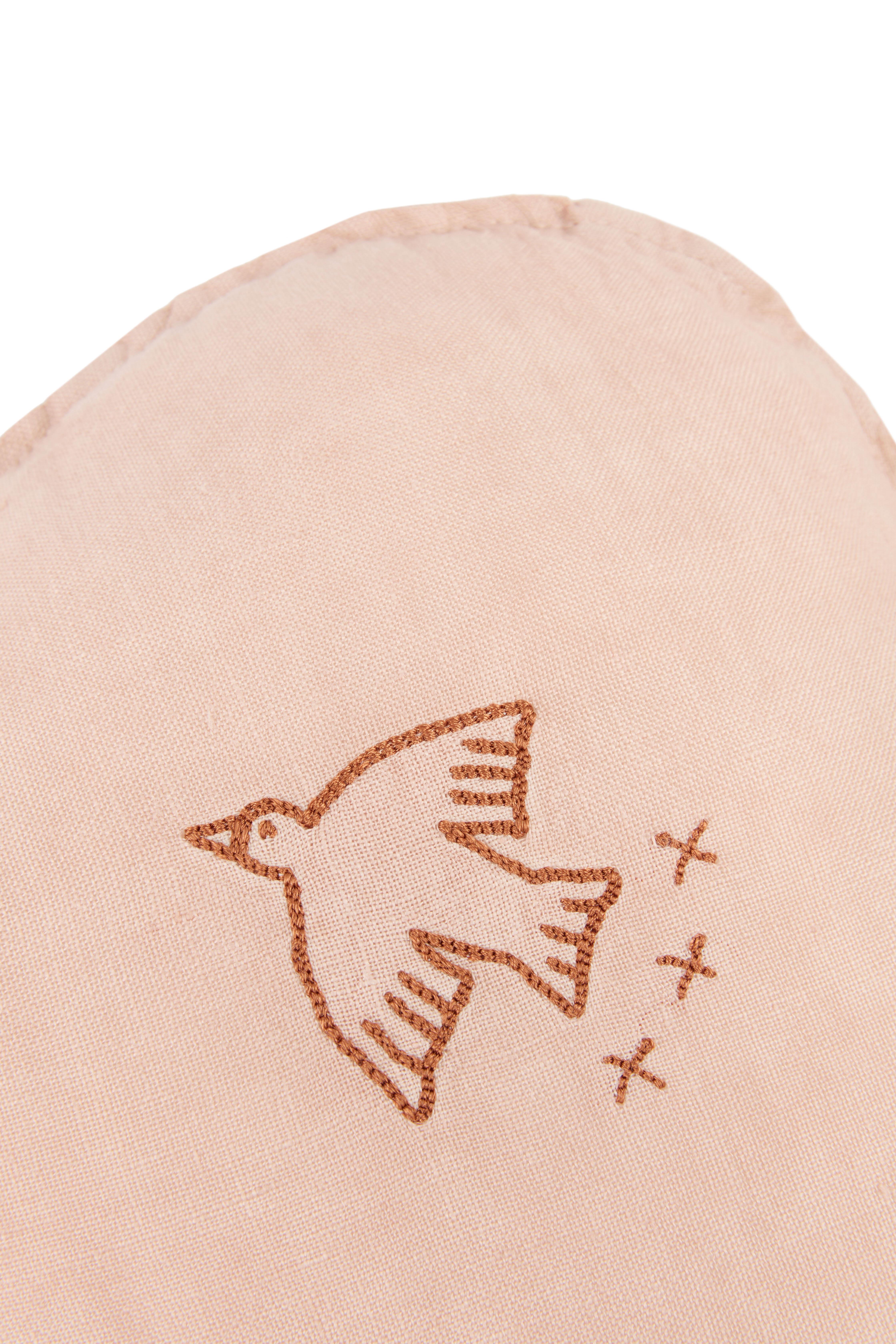 Nobodinoz L1N0 Cloud Yastık // Powder Pink