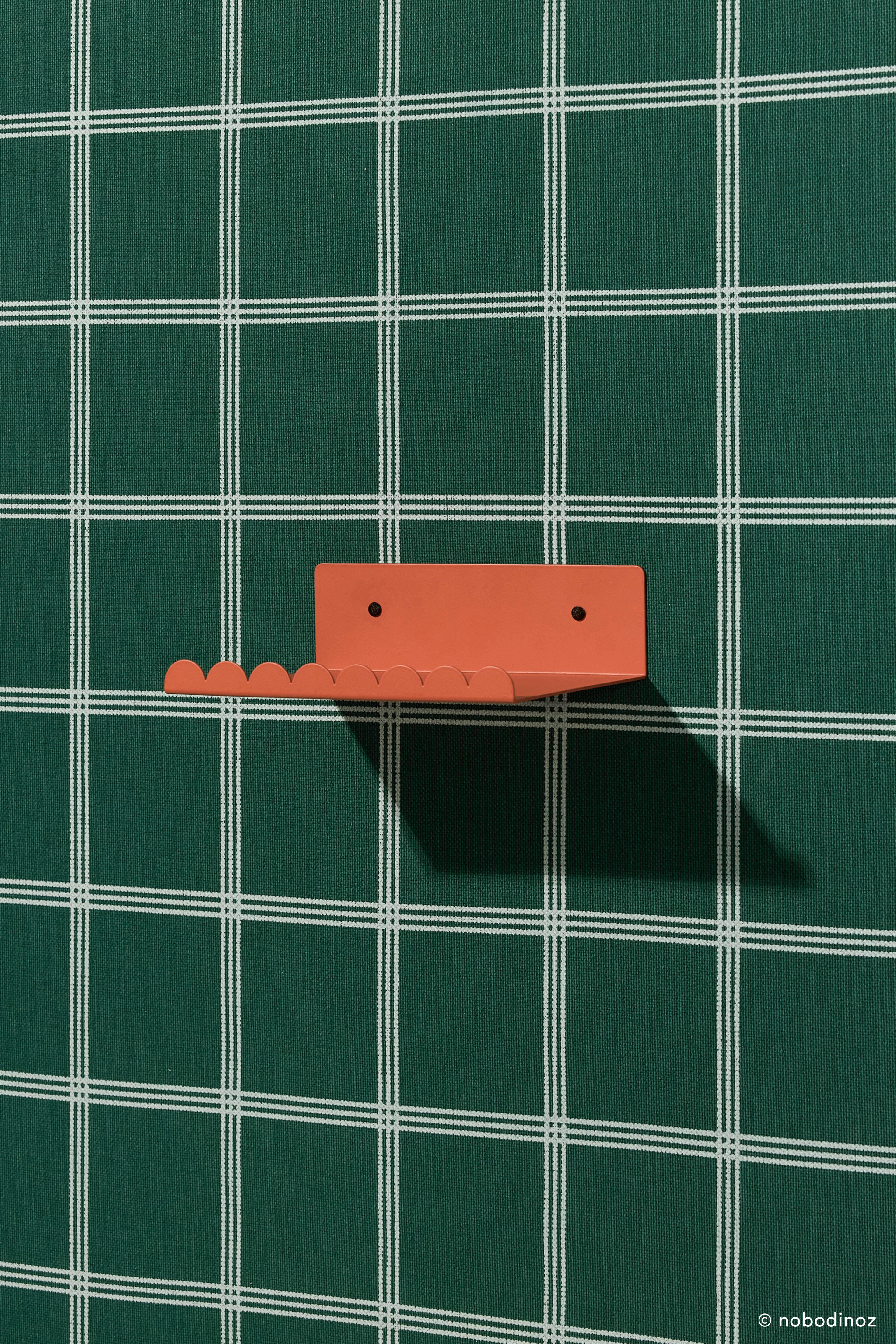 Nobodinoz Vibes Metal Raf K&uuml;&ccedil;&uuml;k // Burnt Red