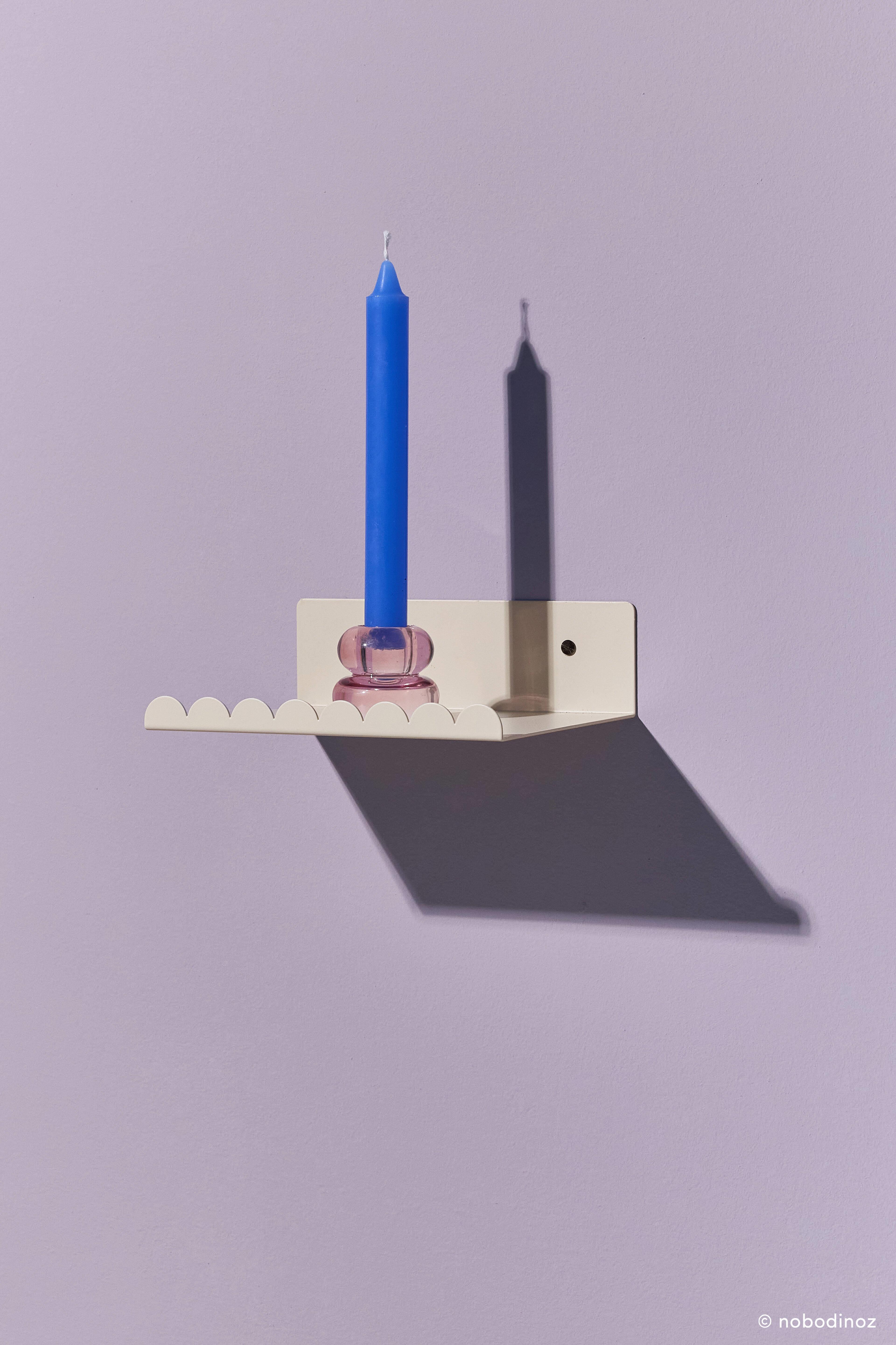 Nobodinoz Vibes Metal Raf K&uuml;&ccedil;&uuml;k // Ivory