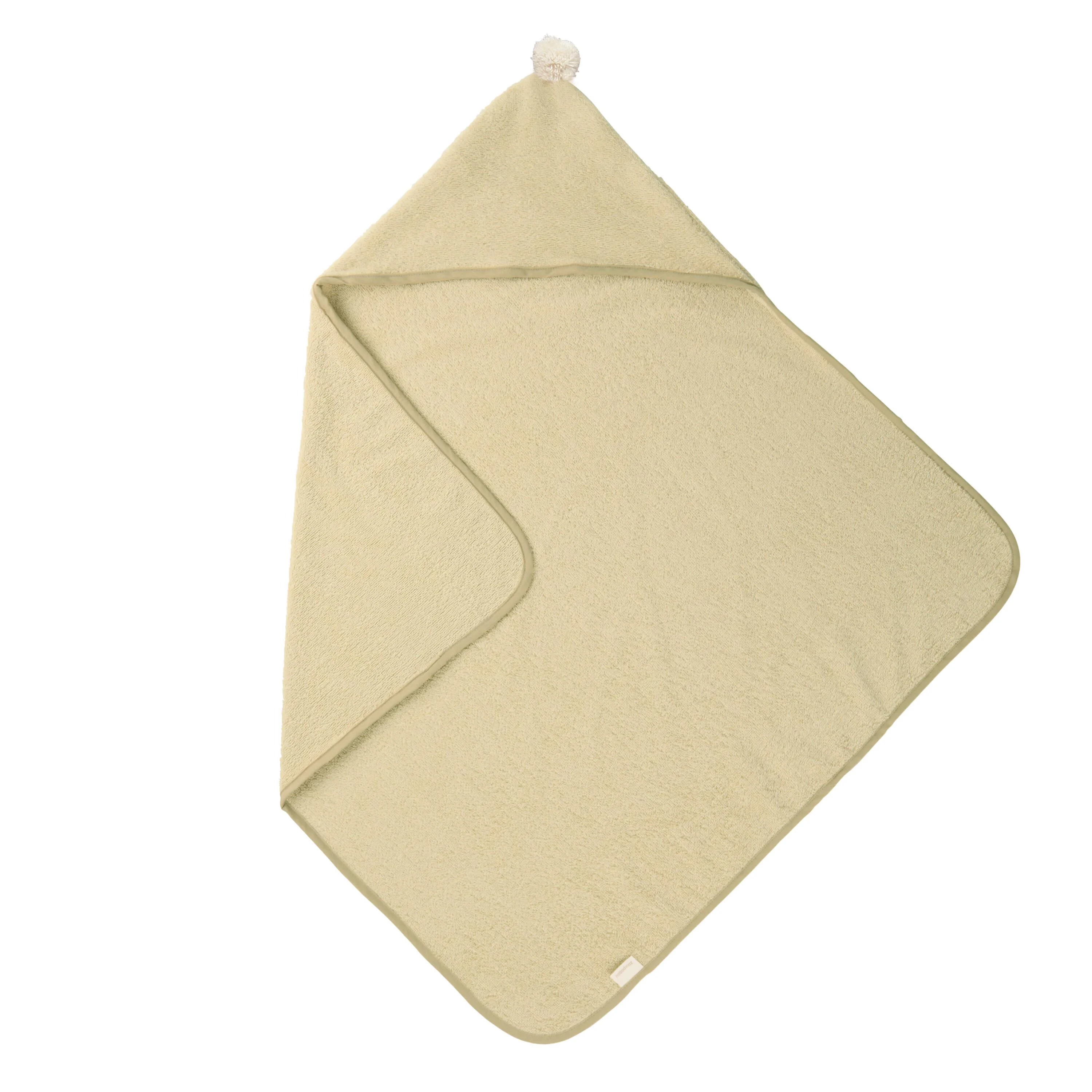 Nobodinoz So Cute Bebek Havlu // Latte